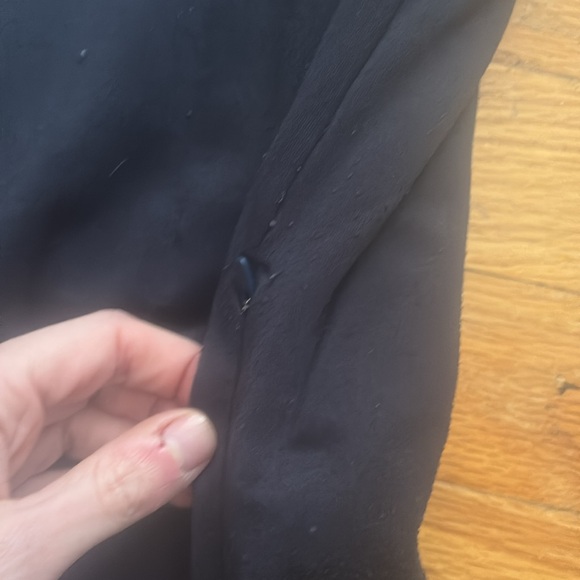 Athleta Sweatshirt Dress - Picture 7 of 8